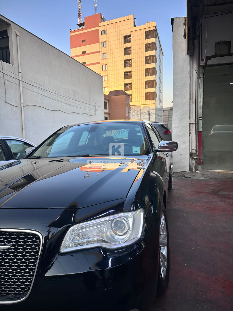 Chrysler 300C 2017