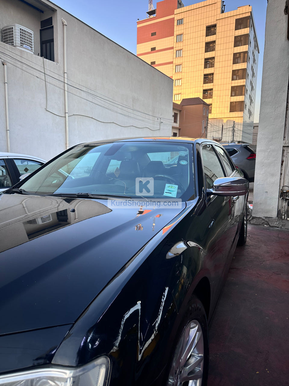 Chrysler 300C 2017