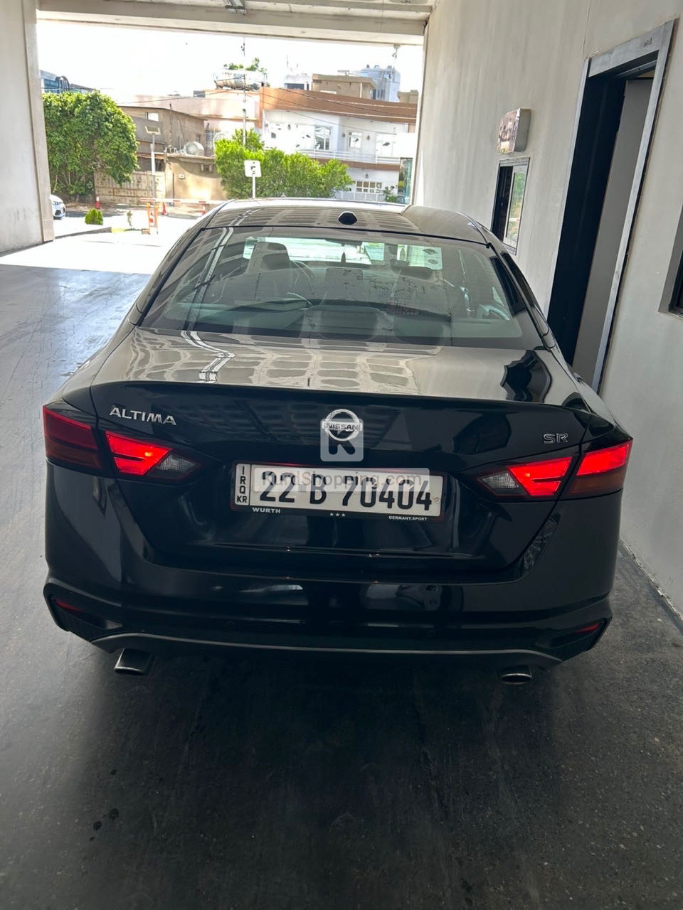 Nissan Altima 2020