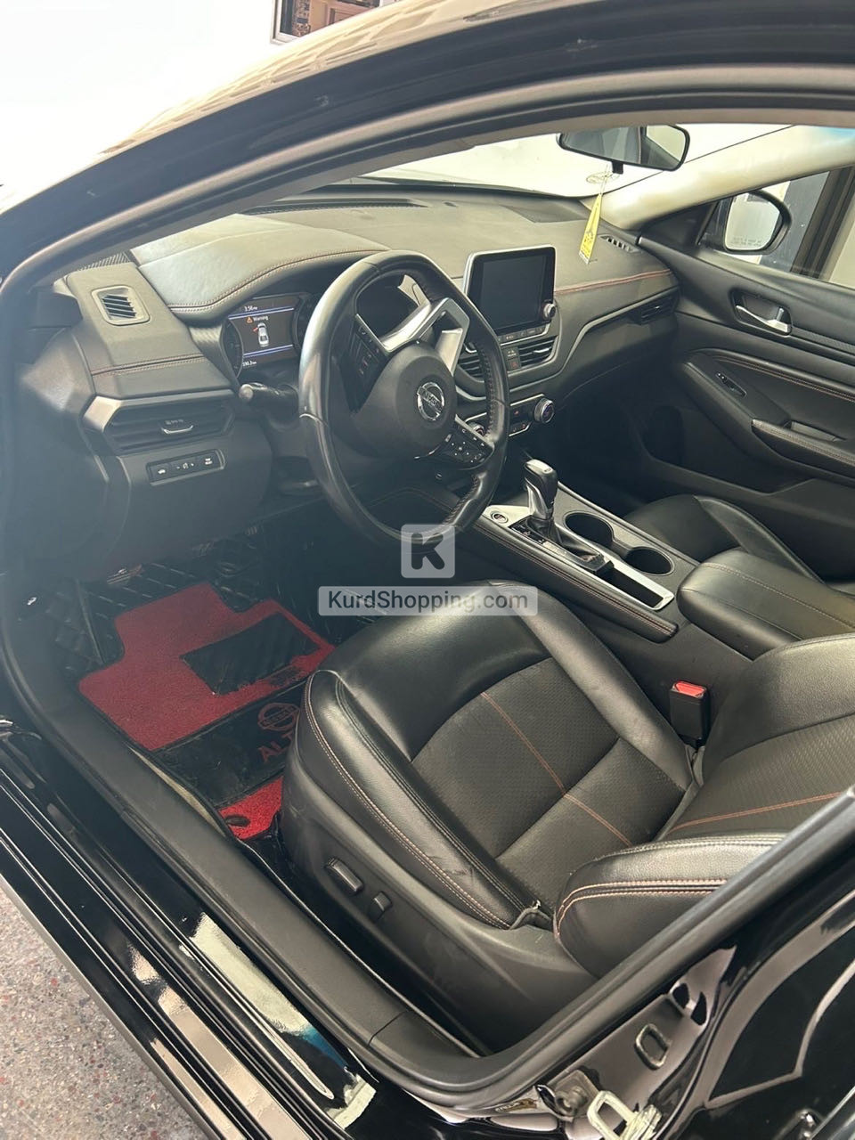 Nissan Altima 2020