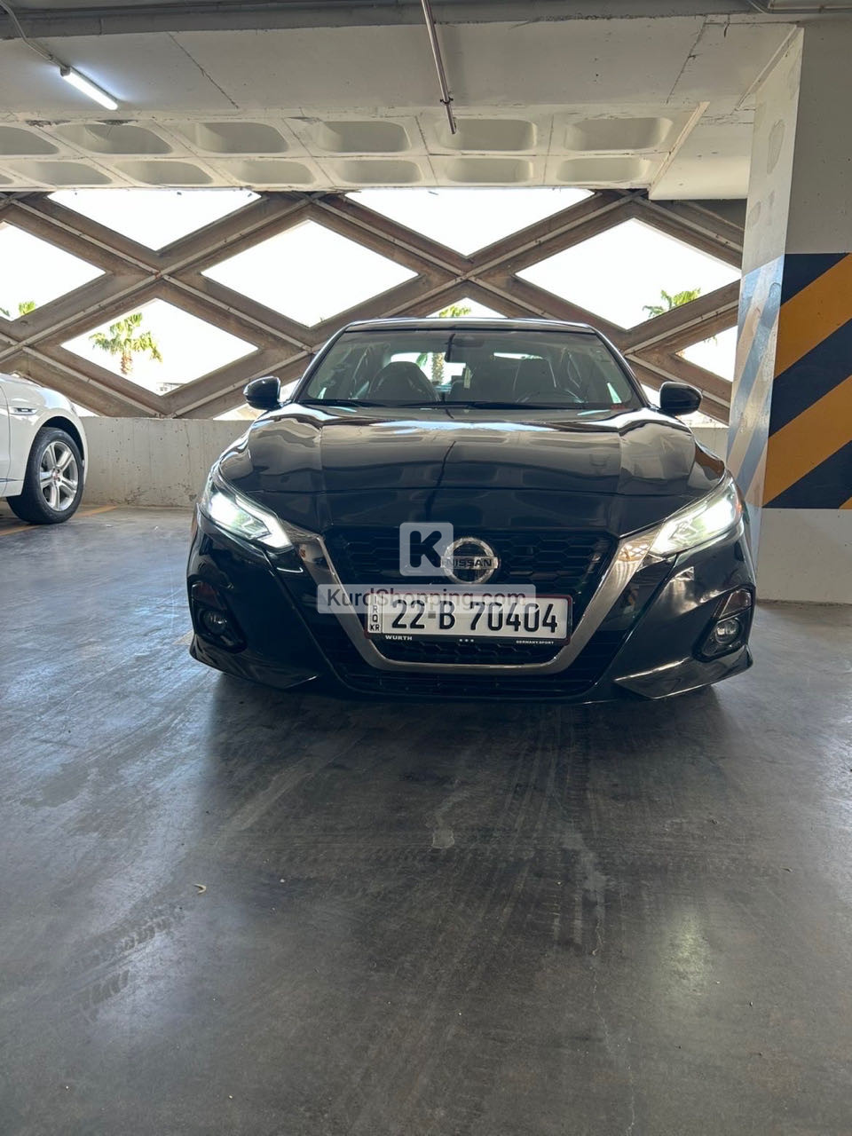 Nissan Altima 2020