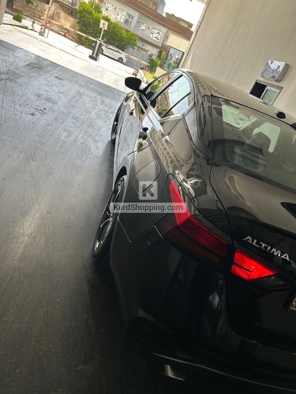 Nissan Altima 2020