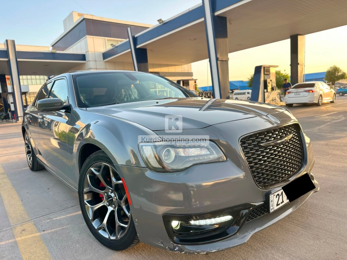 Chrysler 300S 2018