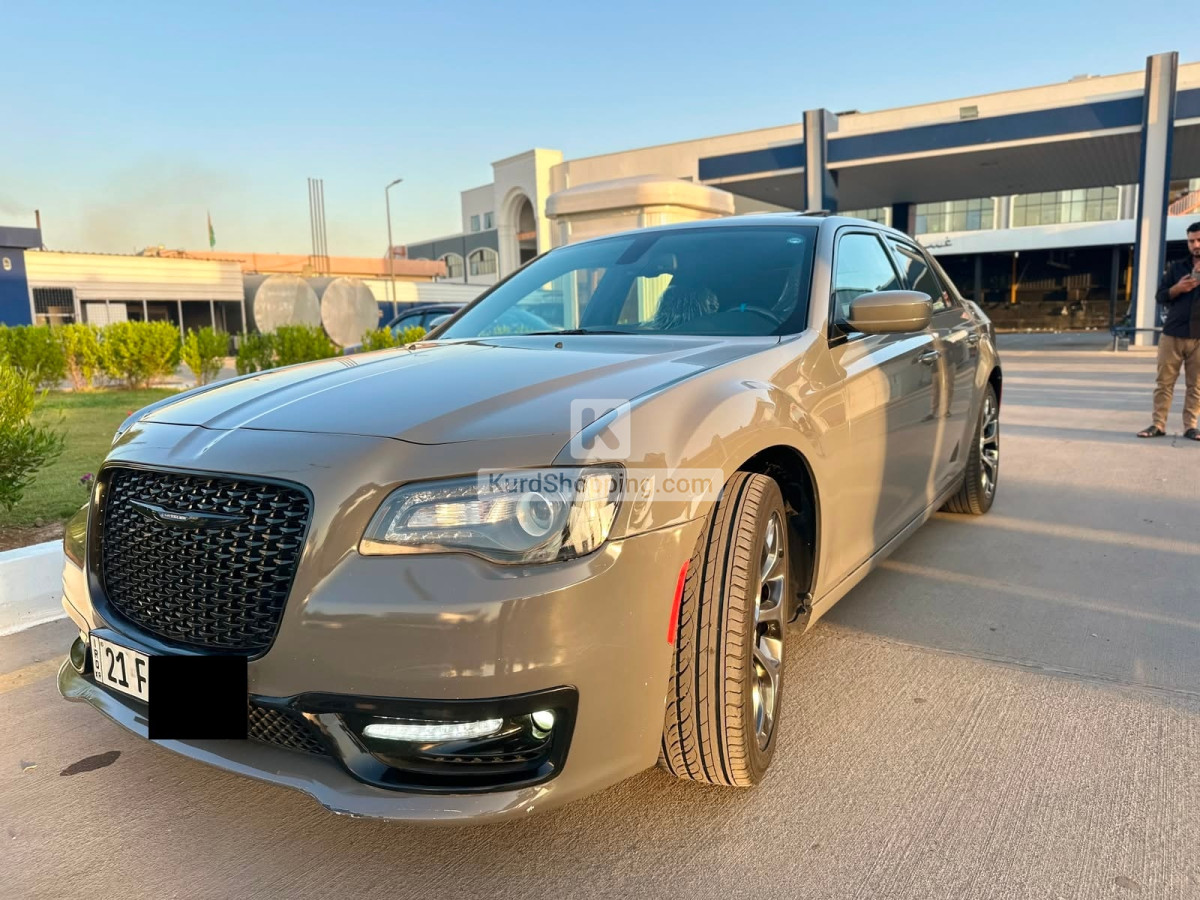 Chrysler 300S 2018