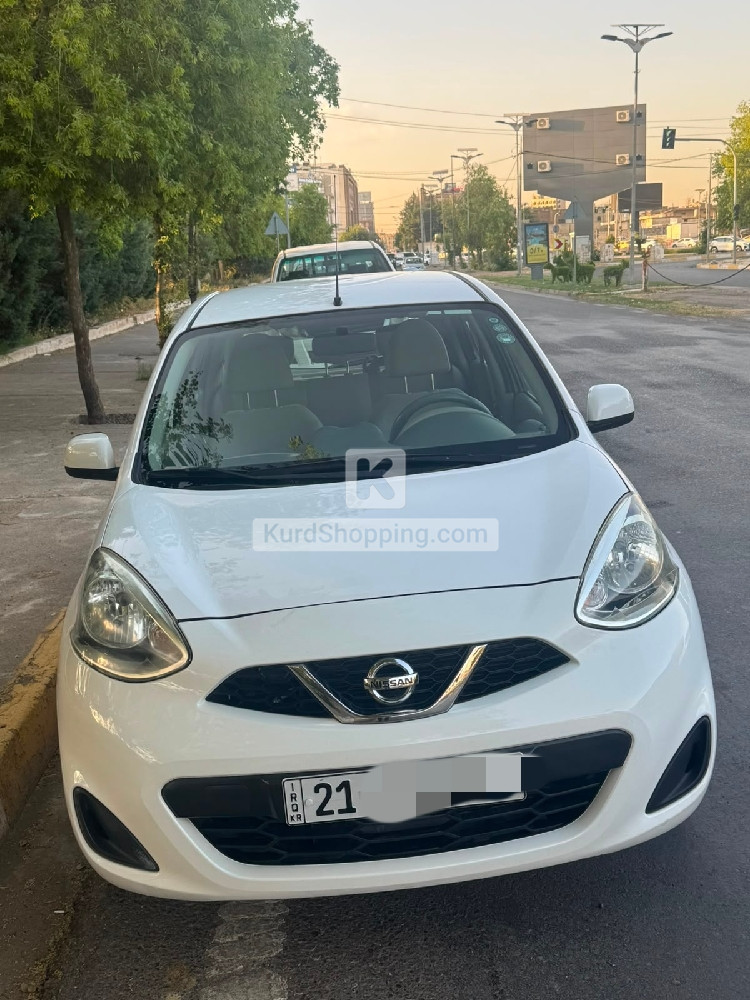 Nissan Micra 2020