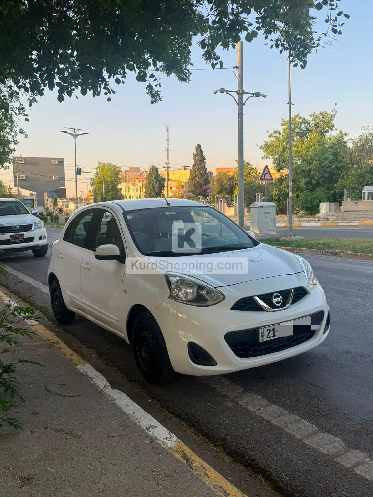 Nissan Micra 2020
