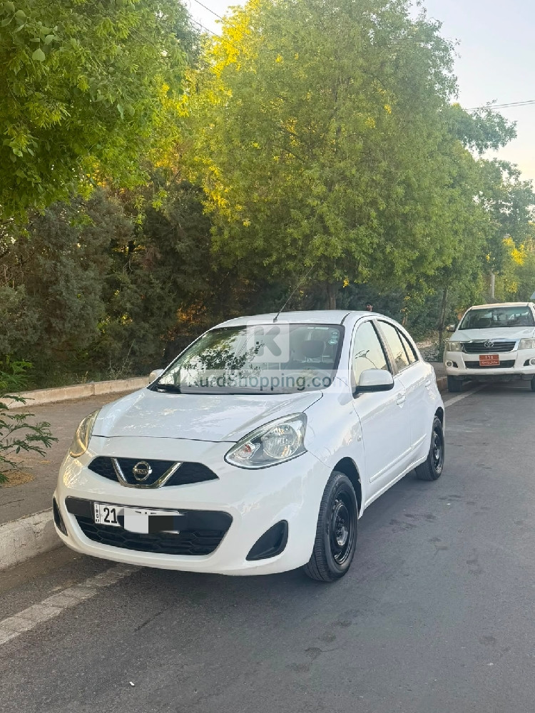 Nissan Micra 2020