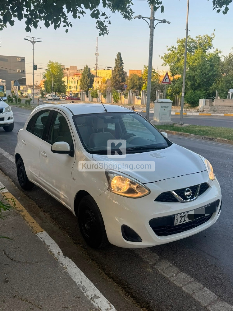 Nissan Micra 2020