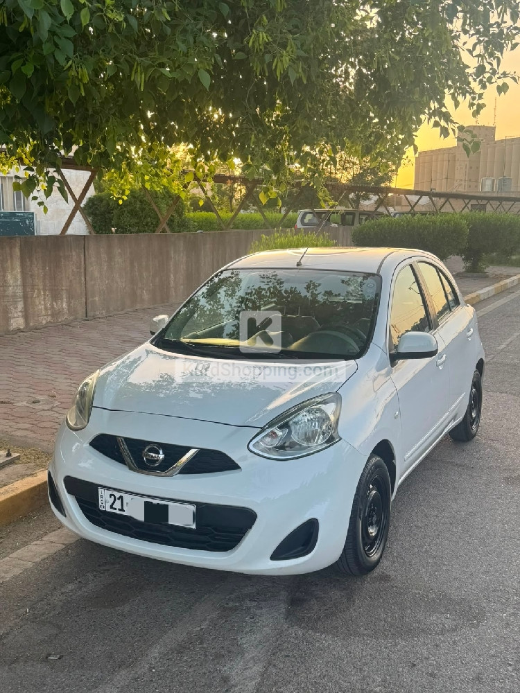 Nissan Micra 2020