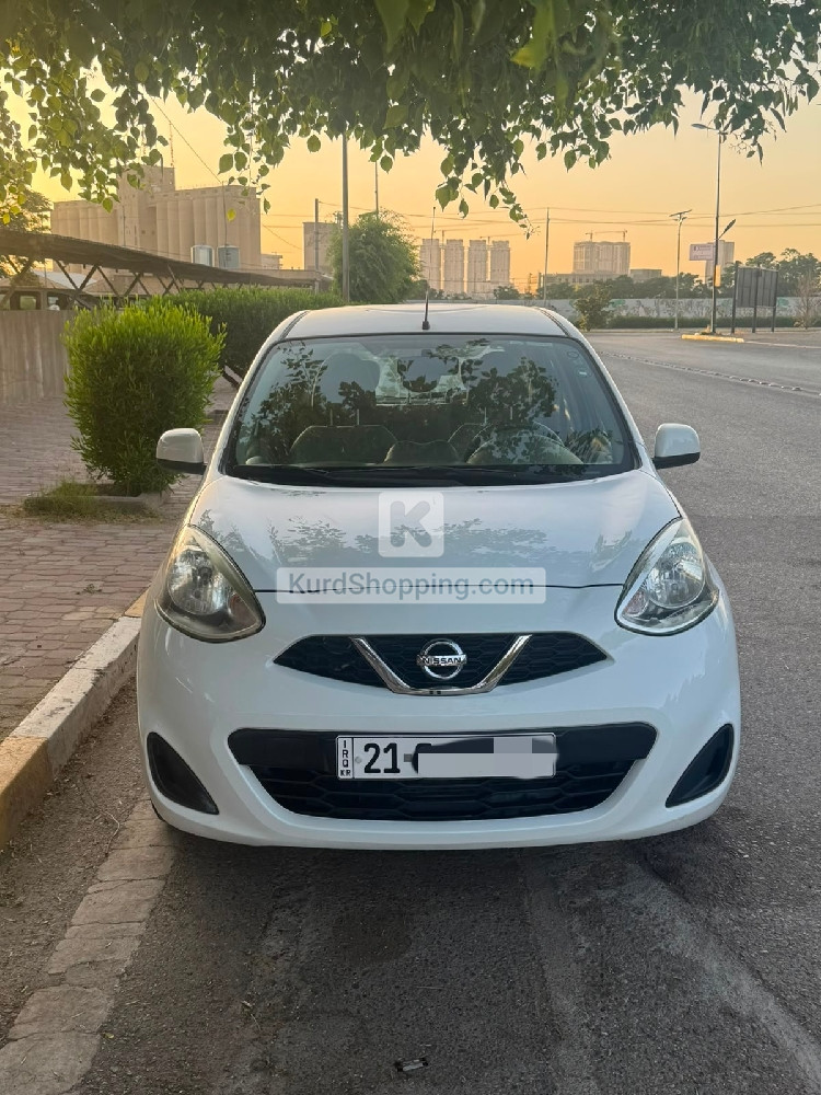 Nissan Micra 2020
