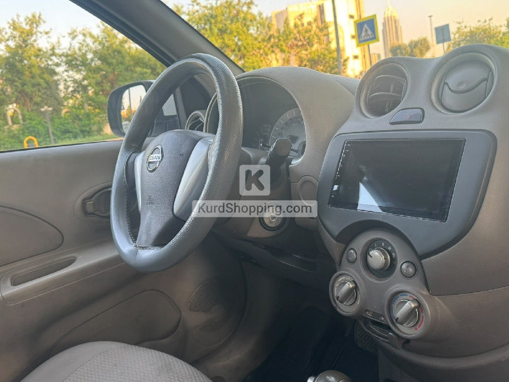 Nissan Micra 2020