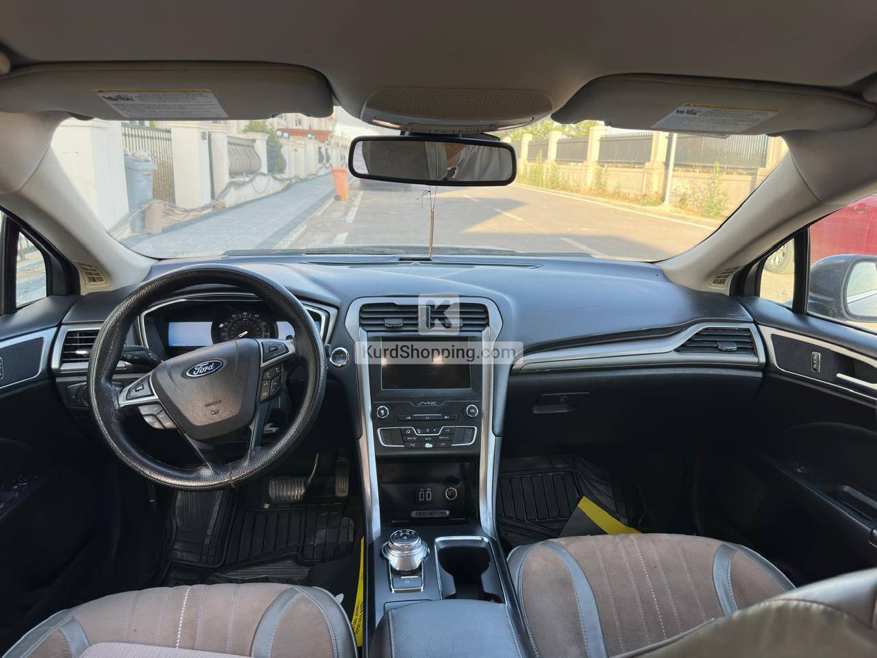 Ford Fusion 2019