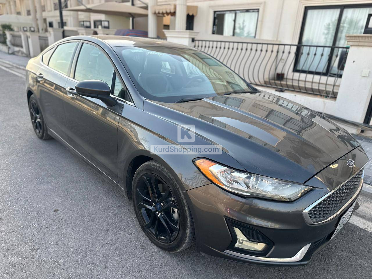 Ford Fusion 2019