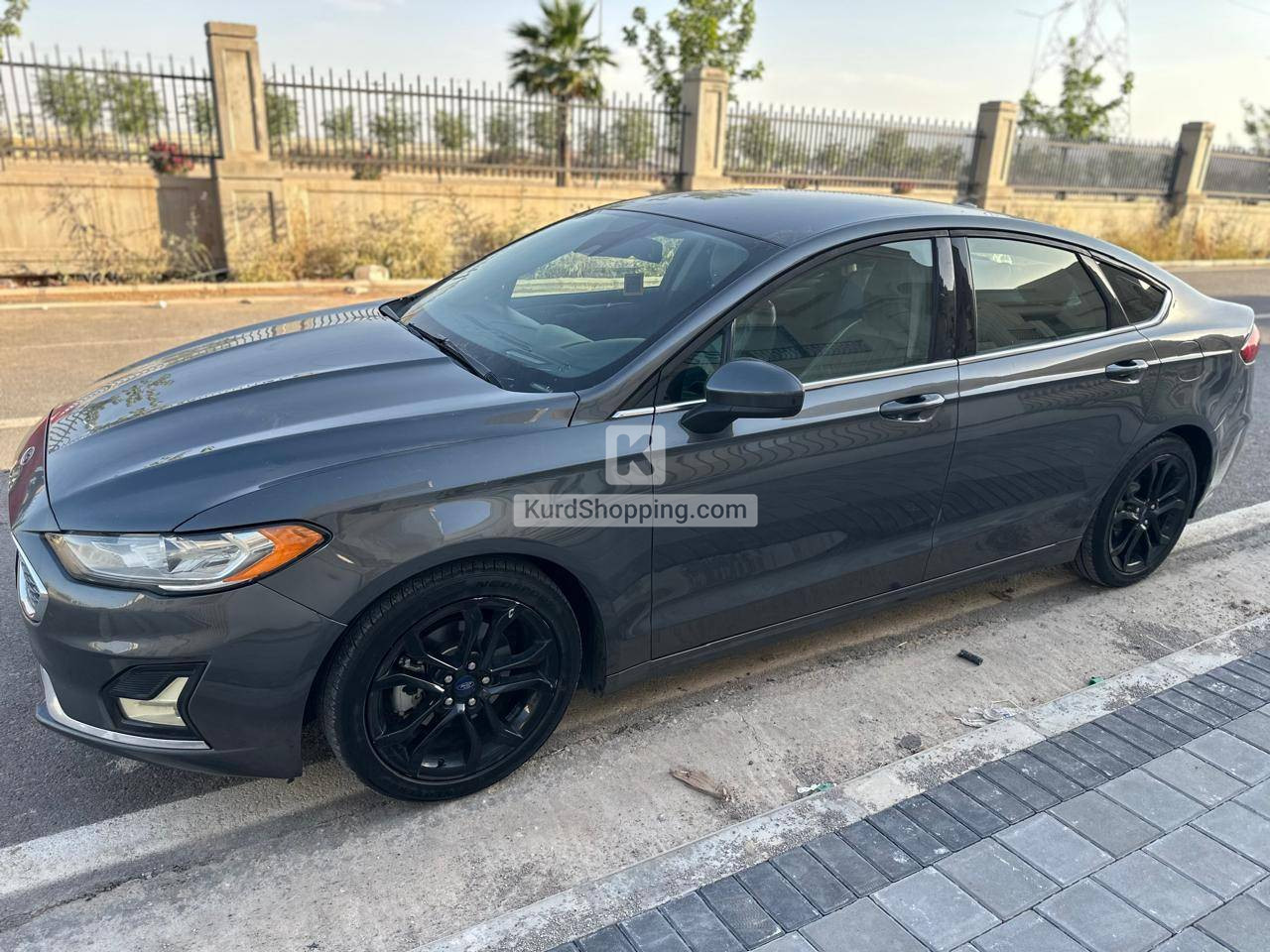 Ford Fusion 2019