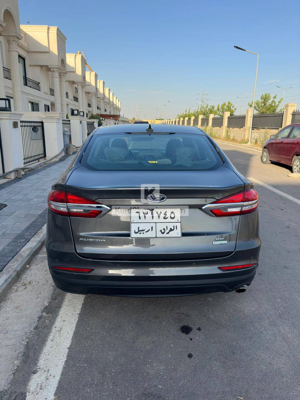 Ford Fusion 2019