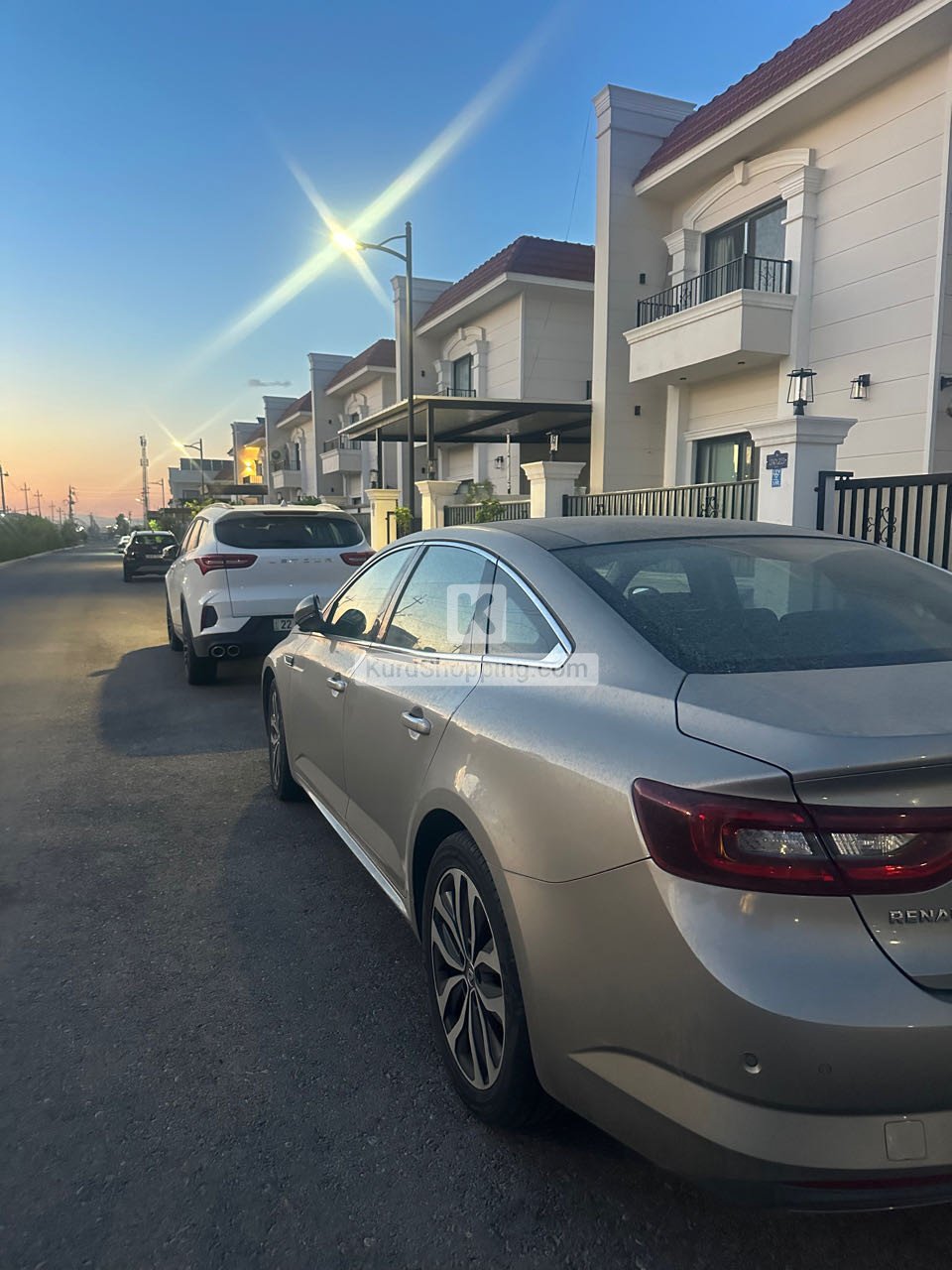 Renault Talisman 2018