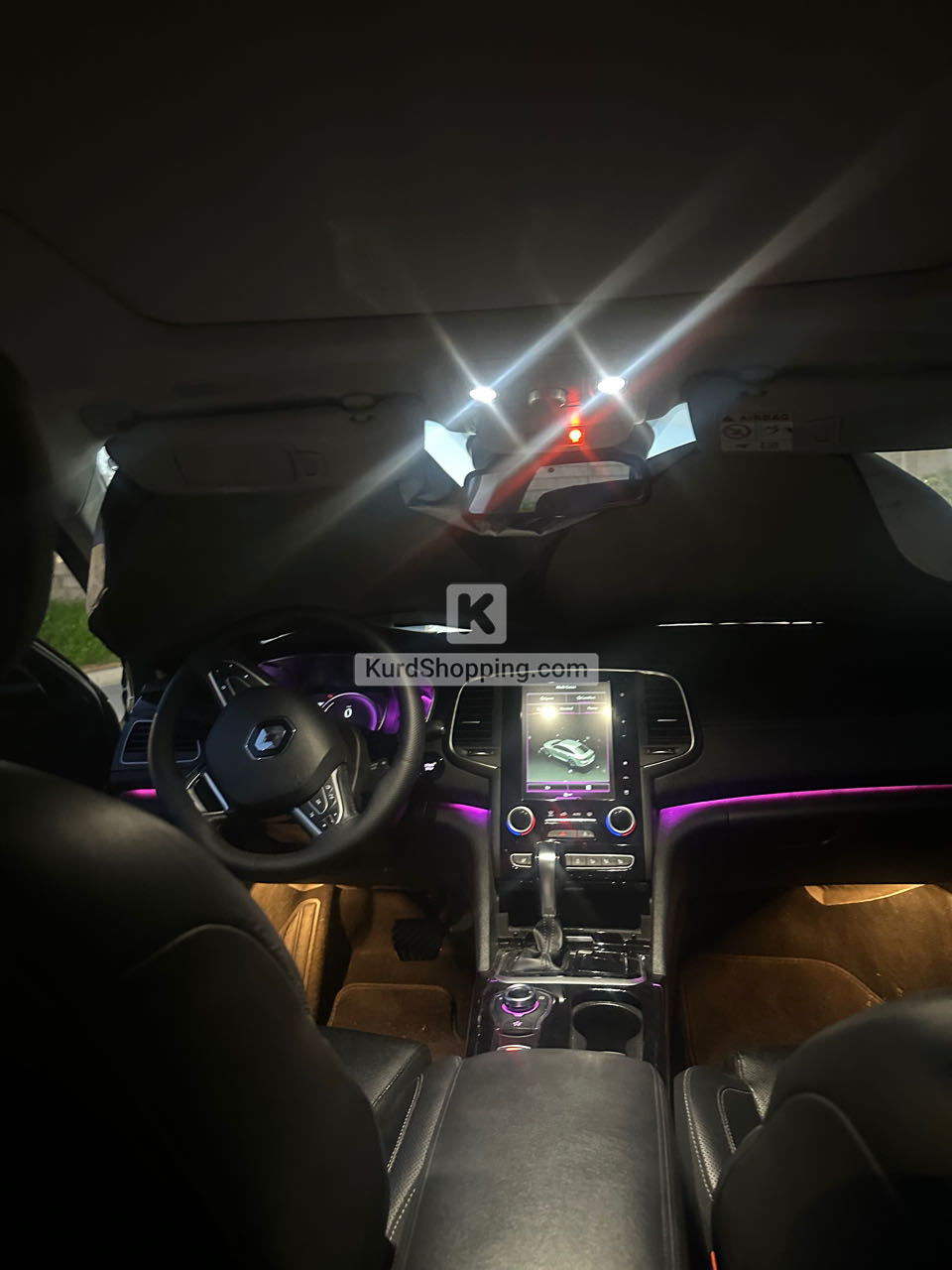 Renault Talisman 2018