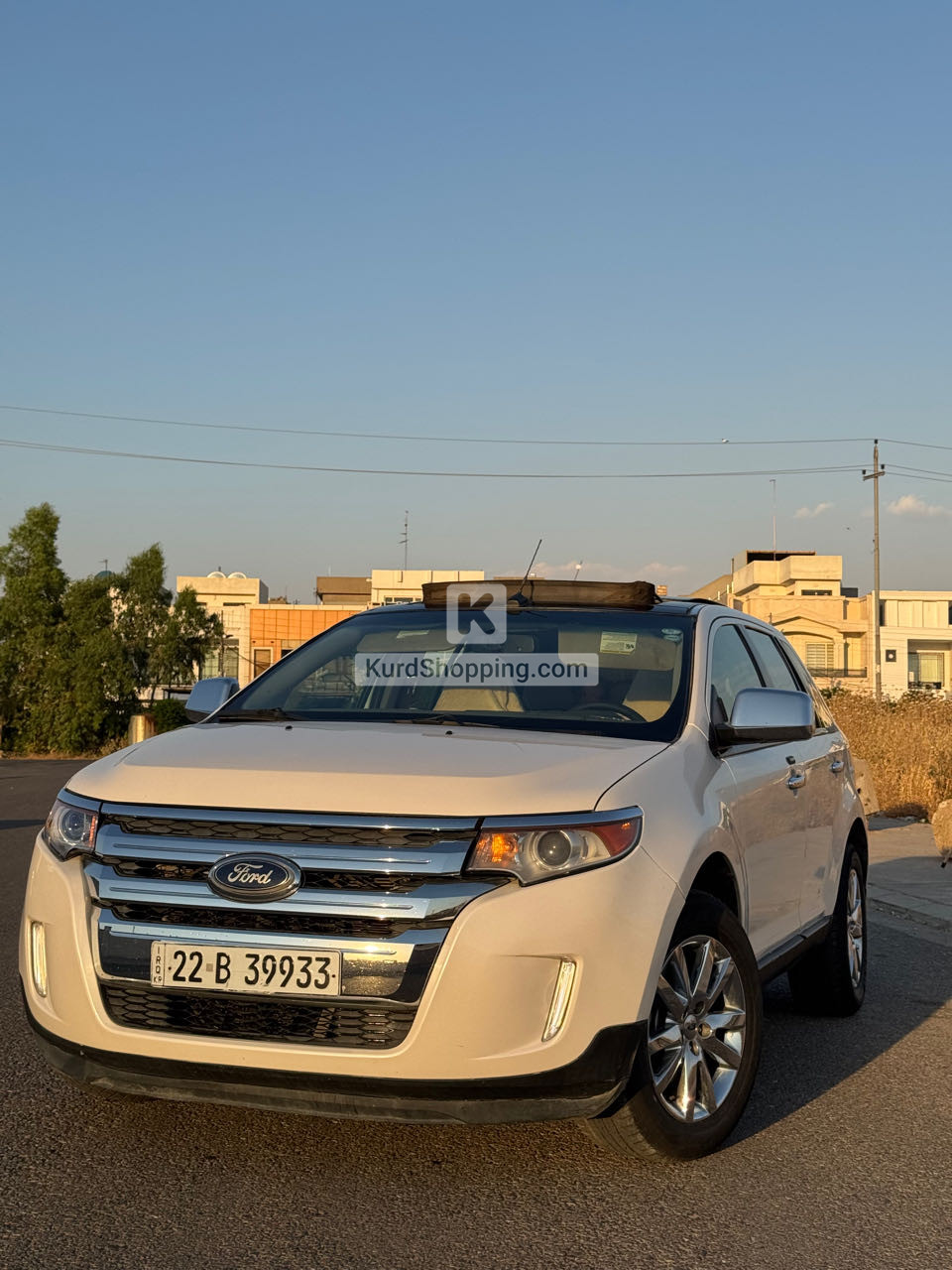 Ford Edge 2011