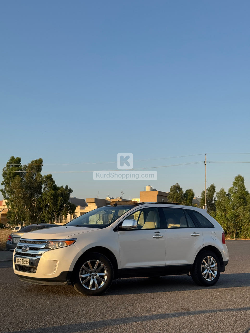 Ford Edge 2011