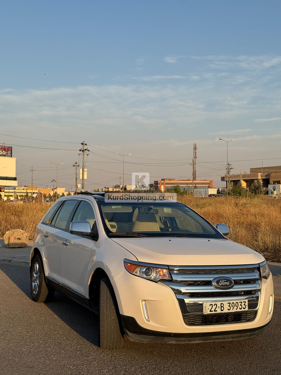 Ford Edge 2011