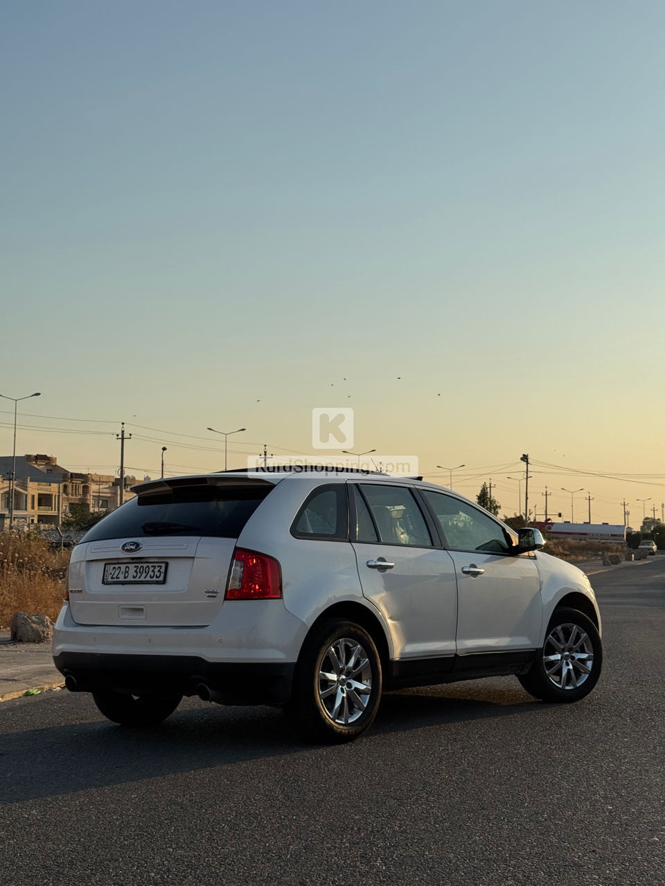 Ford Edge 2011