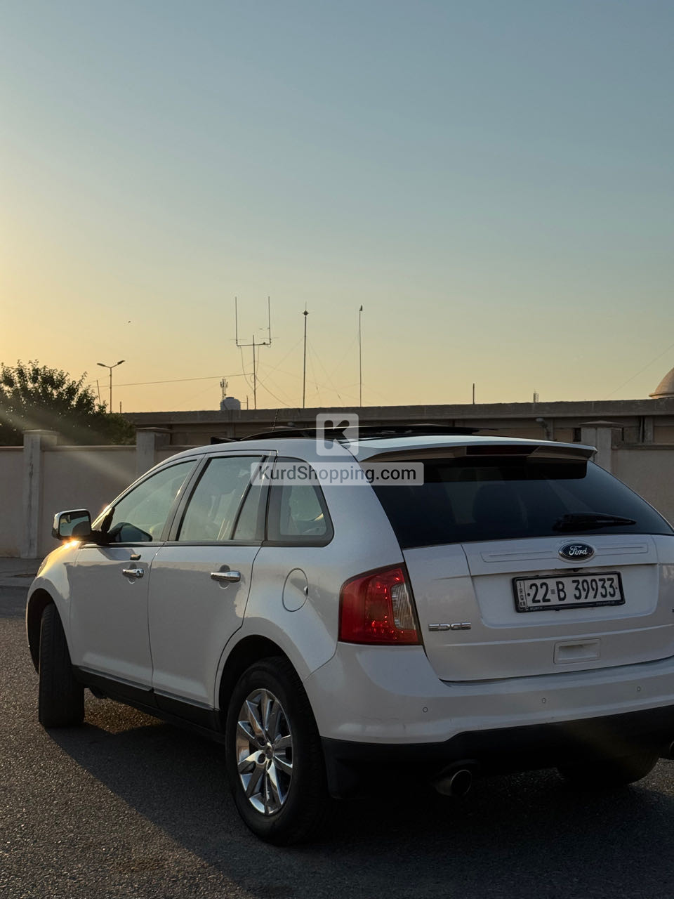 Ford Edge 2011
