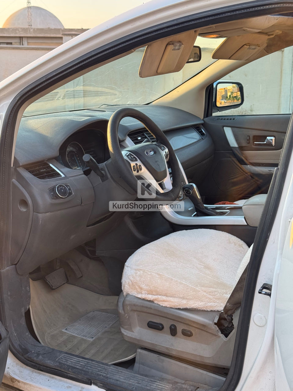 Ford Edge 2011
