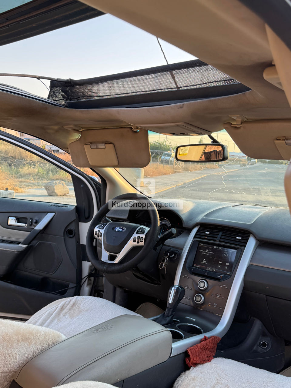 Ford Edge 2011