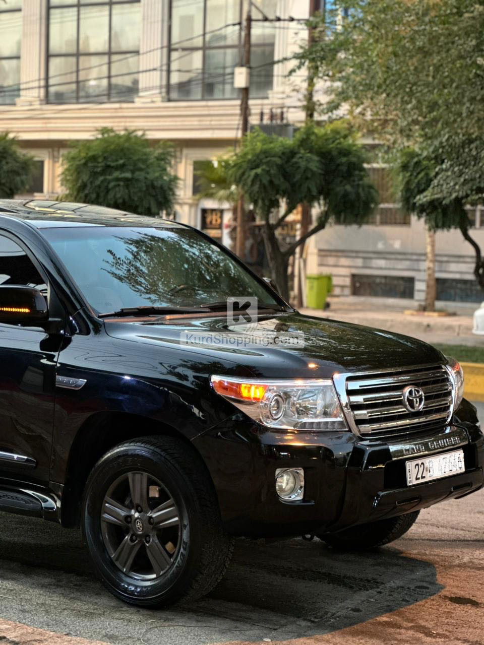 Toyota Landcruiser 2011