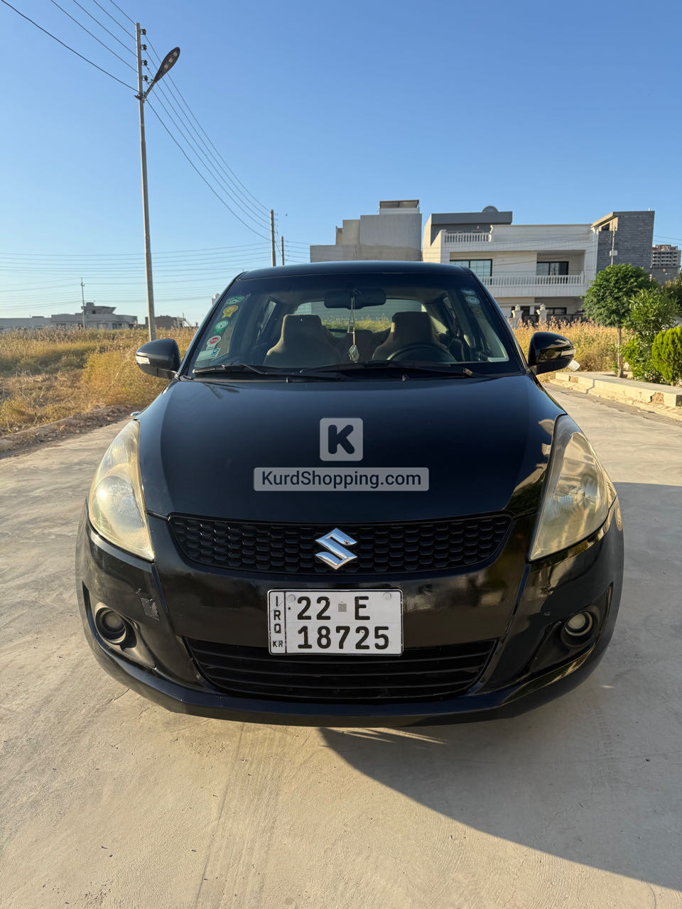 Suzuki Swift 2013