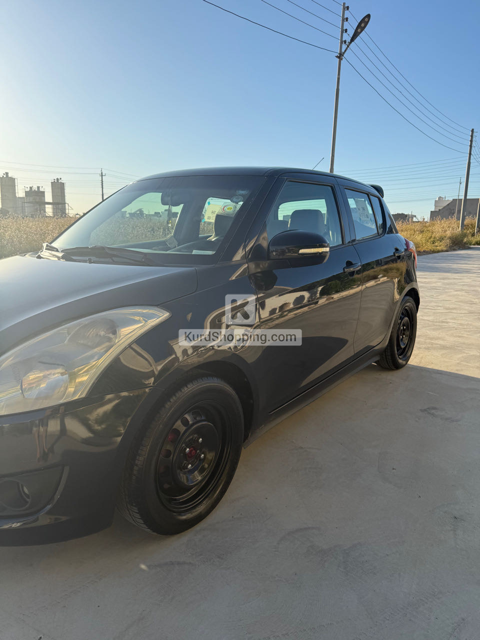 Suzuki Swift 2013