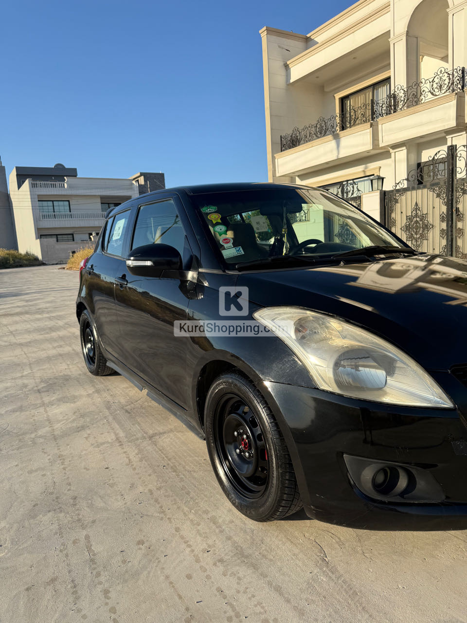 Suzuki Swift 2013