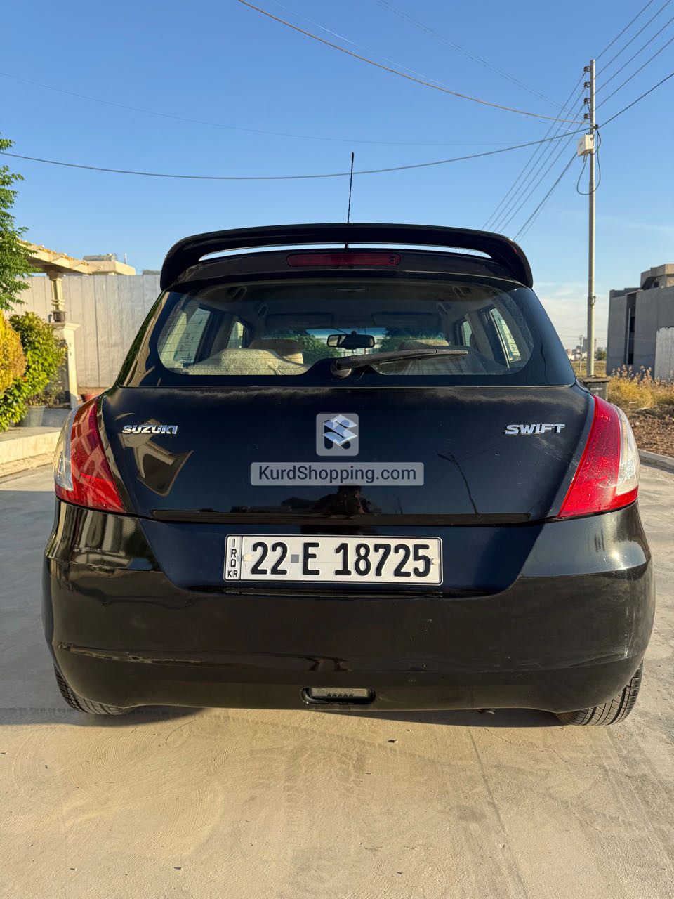 Suzuki Swift 2013