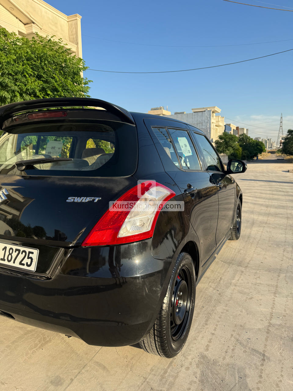 Suzuki Swift 2013