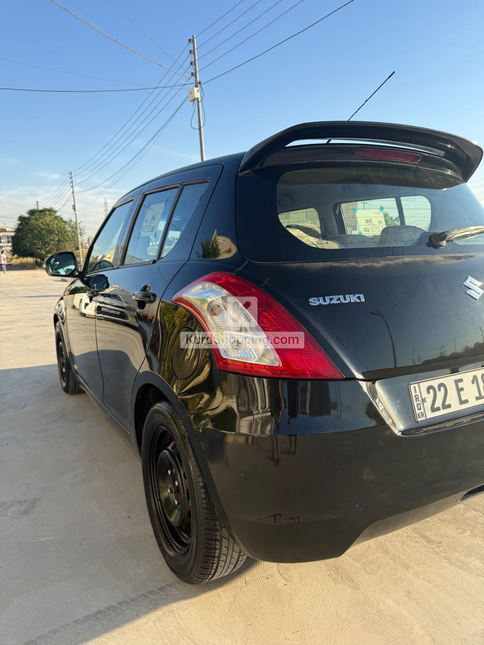 Suzuki Swift 2013