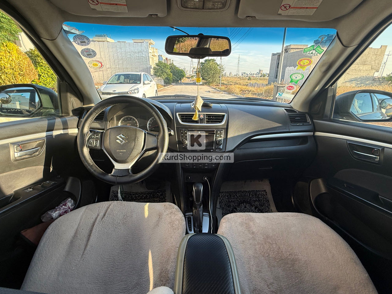 Suzuki Swift 2013
