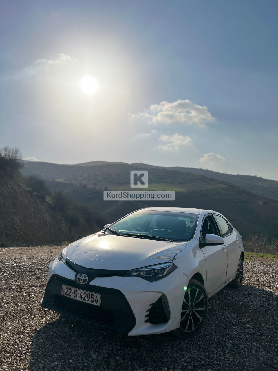 Toyota Corolla 2016