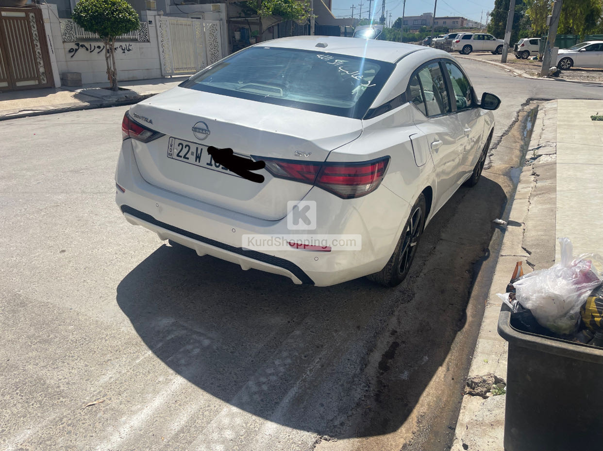 Nissan Sentra 2024