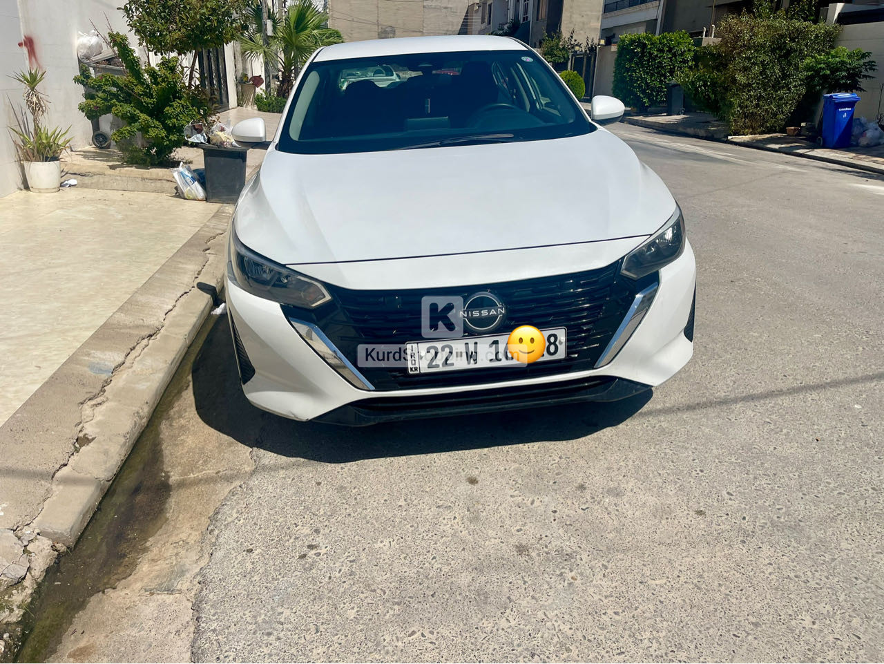 Nissan Sentra 2024