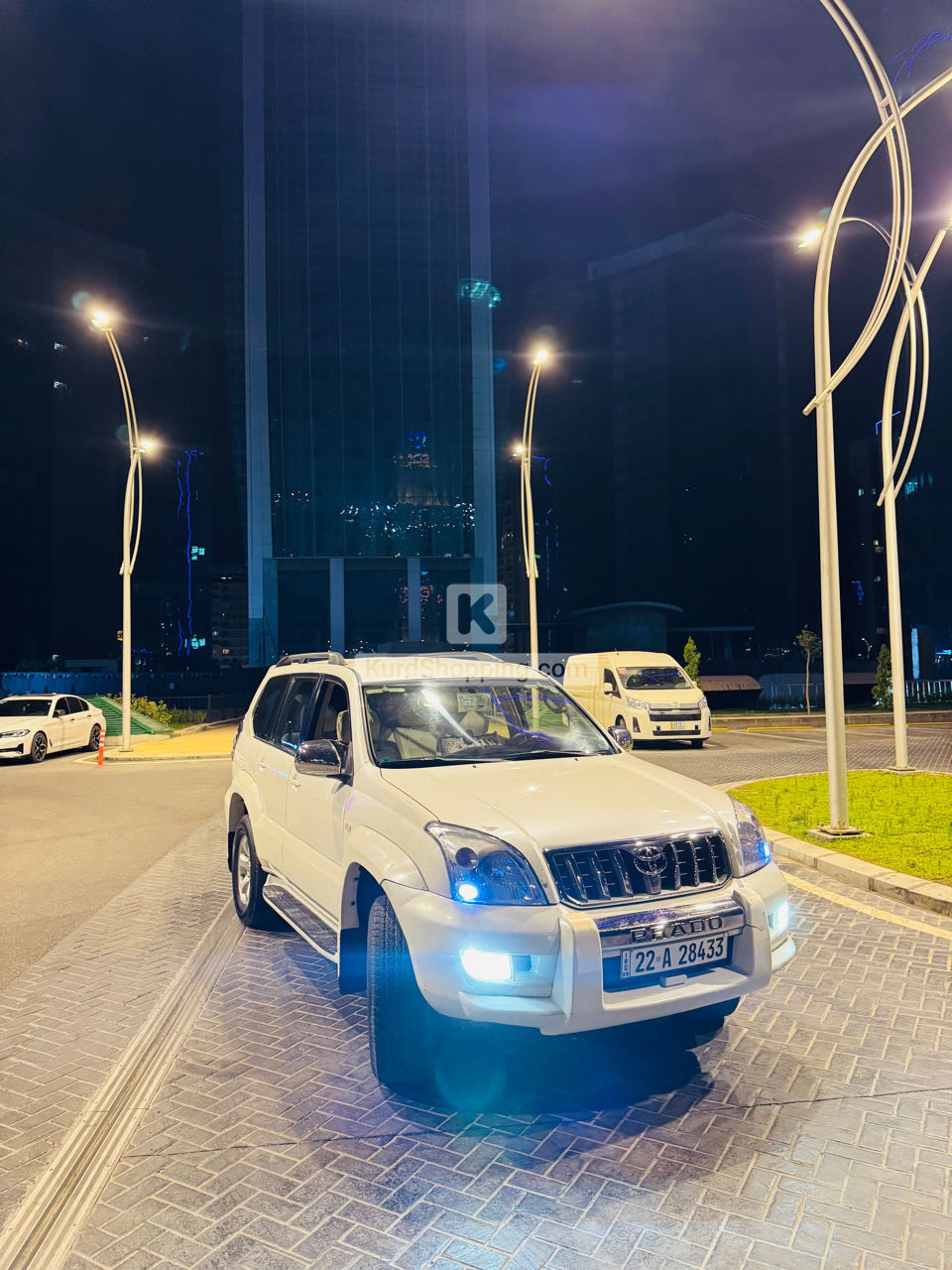 Toyota Prado 2008