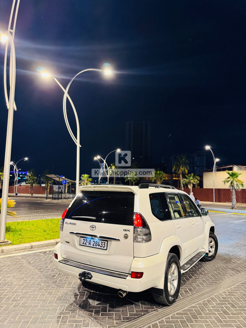 Toyota Prado 2008