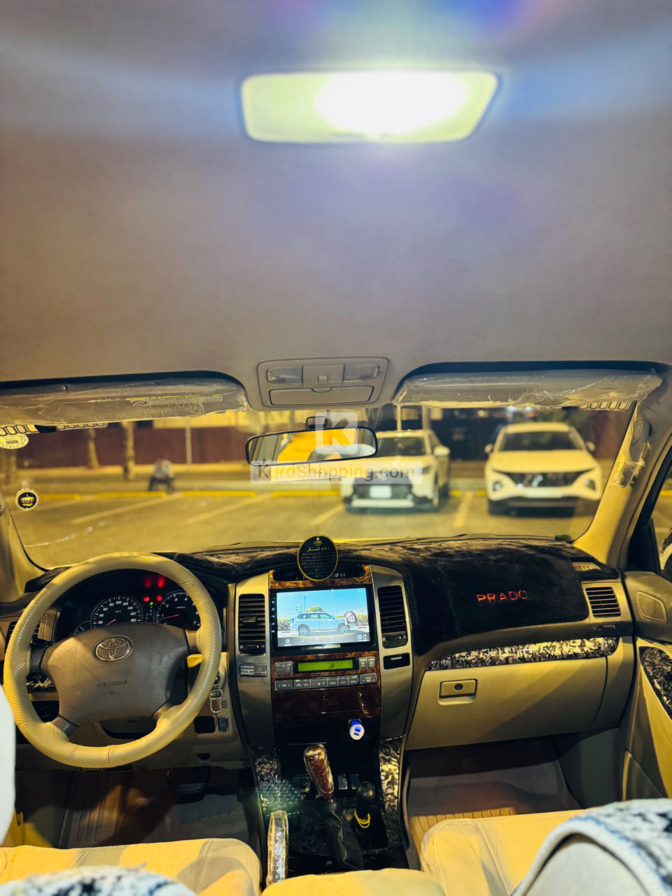 Toyota Prado 2008