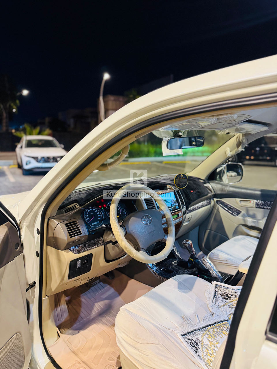 Toyota Prado 2008