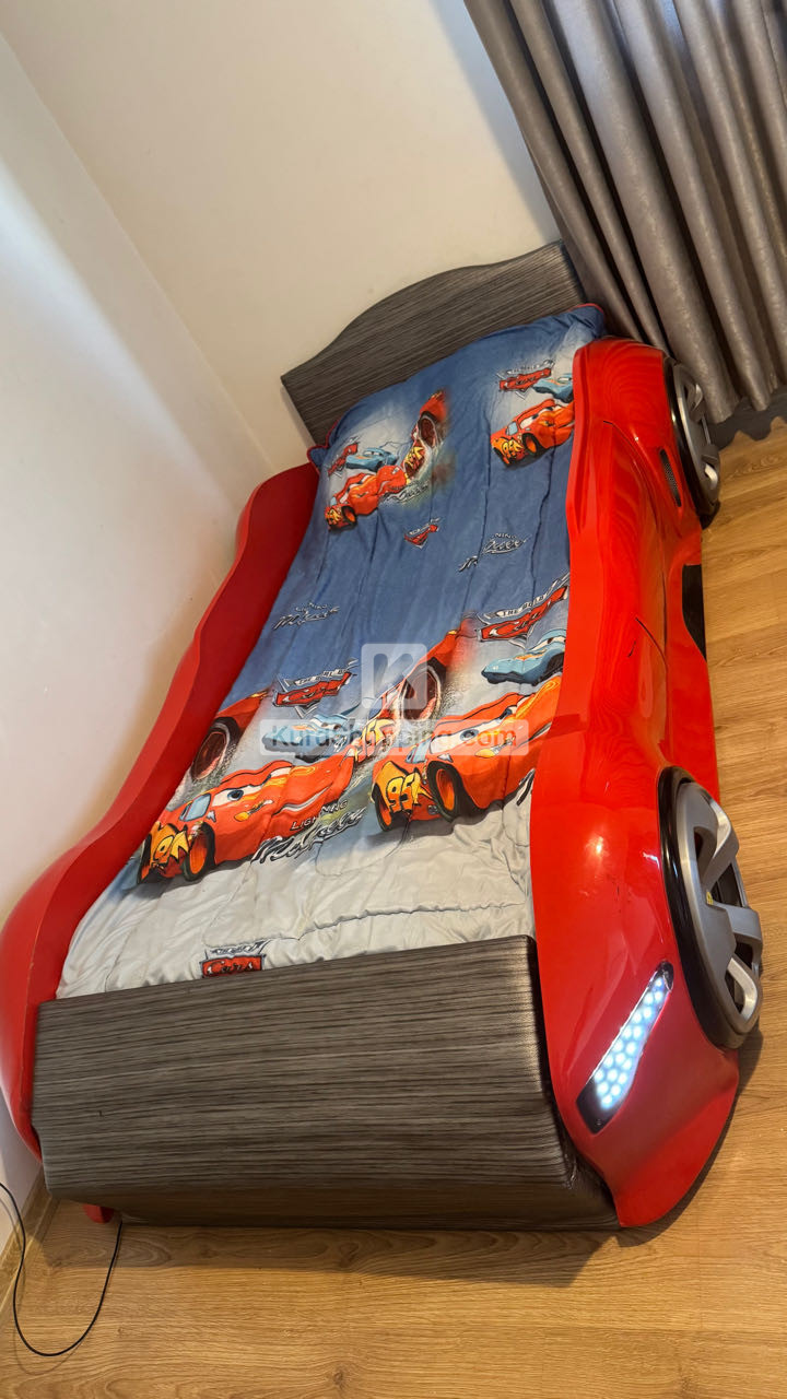 bed + mattress 190•90