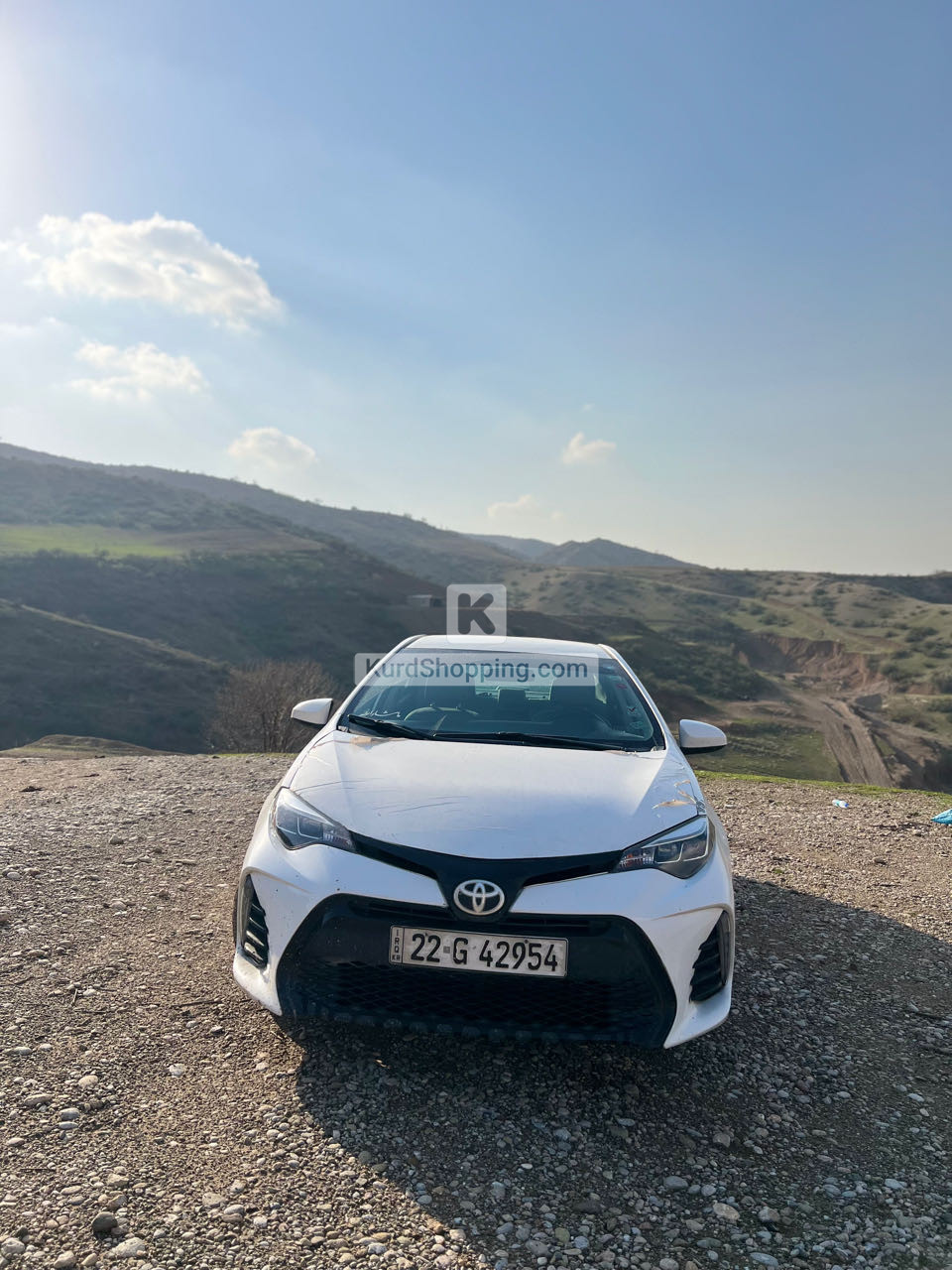 Toyota Corolla 2016