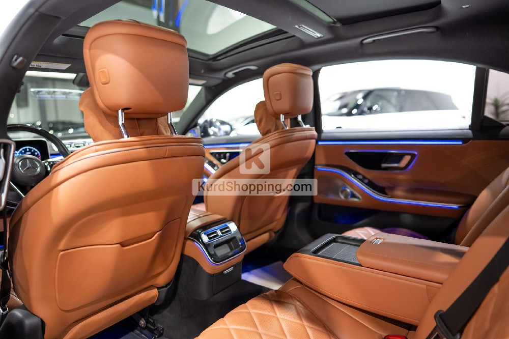 Mercedes Benz S-Class 2023