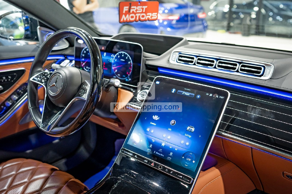 Mercedes Benz S-Class 2023