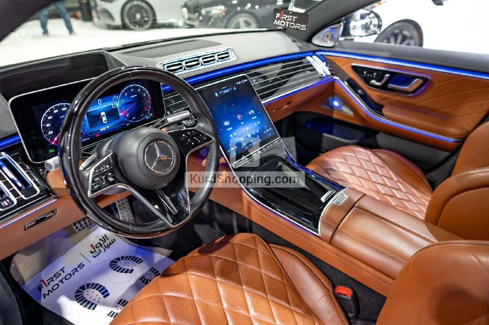 Mercedes Benz S-Class 2023