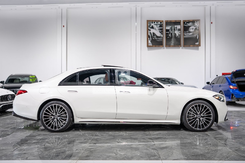 Mercedes Benz S-Class 2023