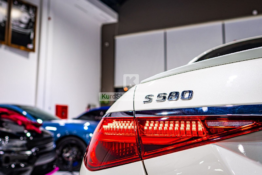 Mercedes Benz S-Class 2023